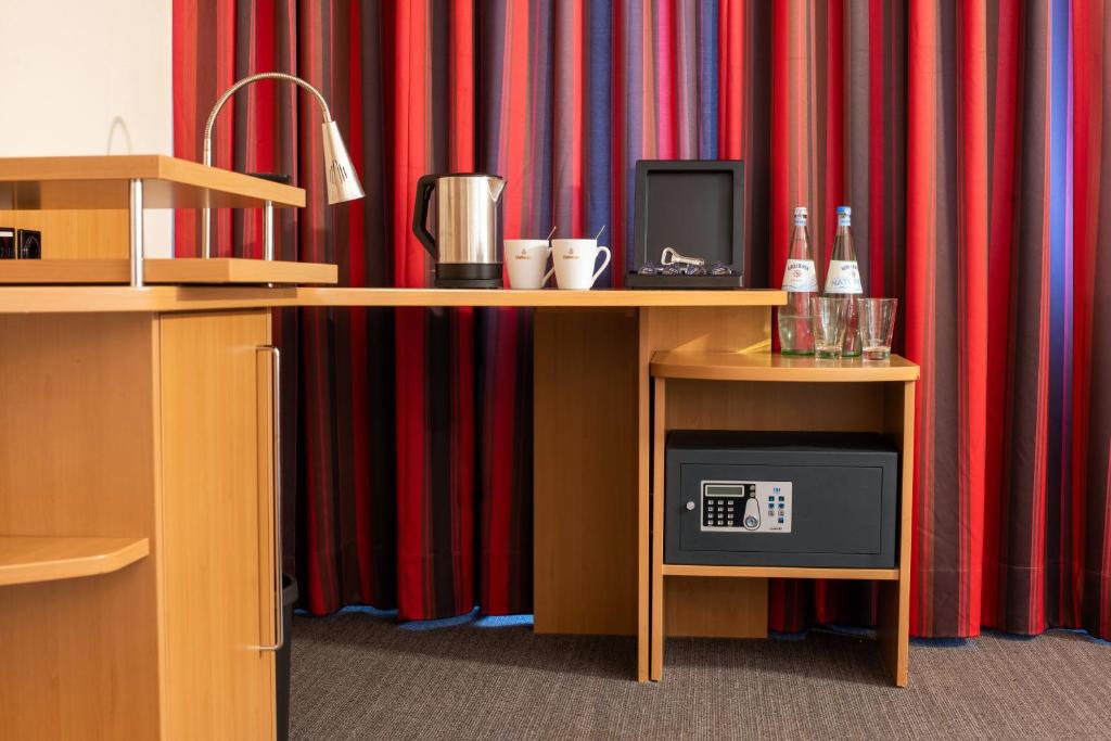 SleepBEEONE AIRPORTHOTEL FRANKFURT MÖRFELDEN - Standaard Twin Room