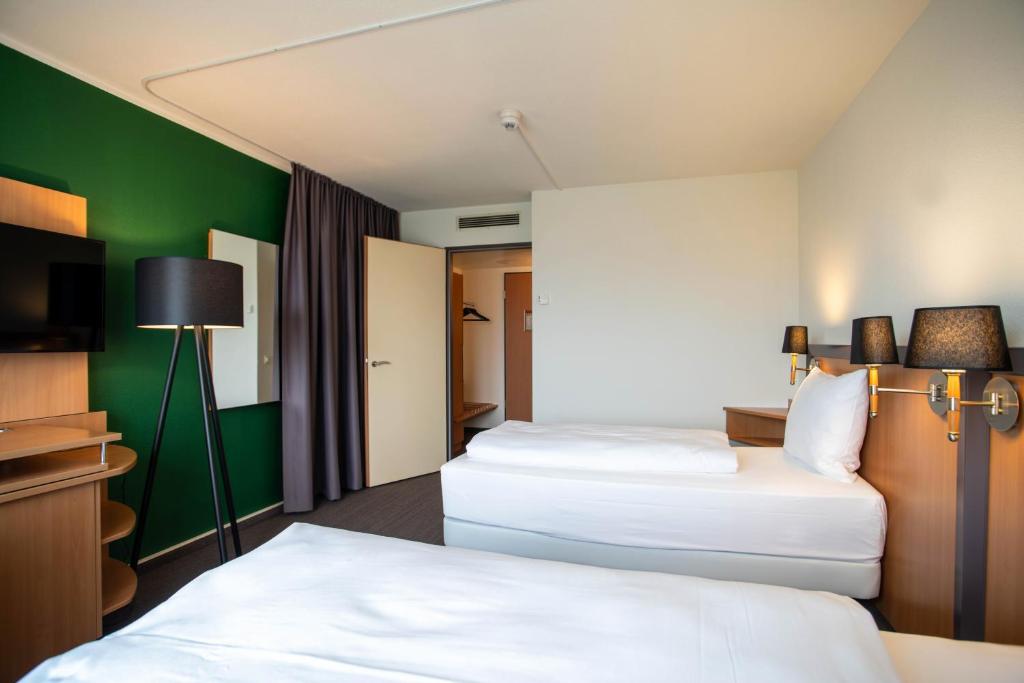 SleepBEEONE AIRPORTHOTEL FRANKFURT MÖRFELDEN - Standaard Twin Room