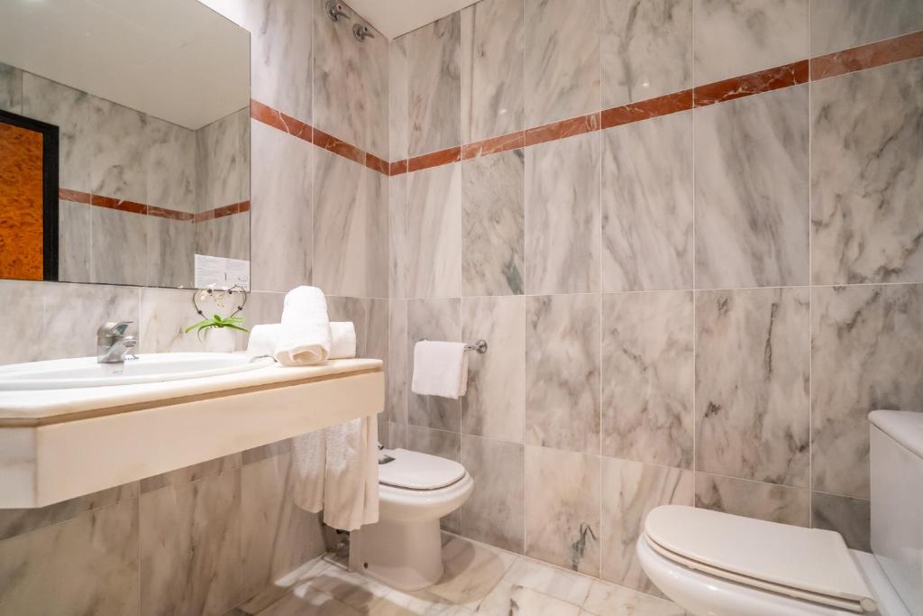 Hotel Glòries - Resim 29