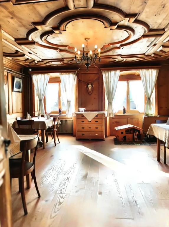 Posezení v ubytování Gasthaus zum Rathaus