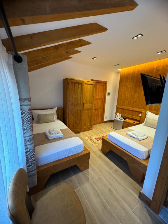 Oda N'Bjeshke - Small Double Room