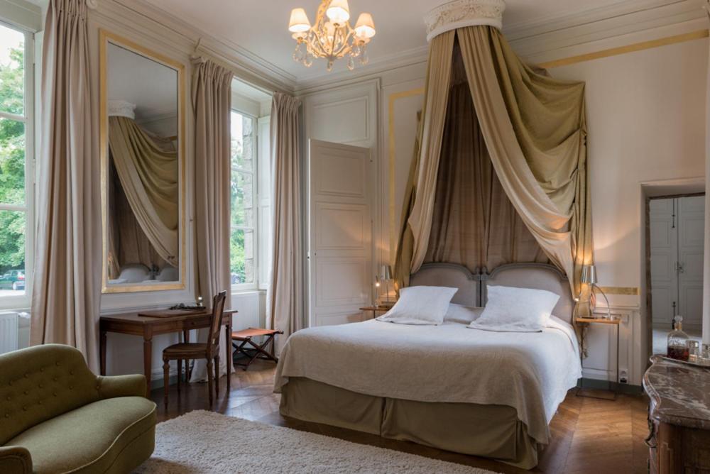 Château de Saint Paterne - Deluxe Queen Suite