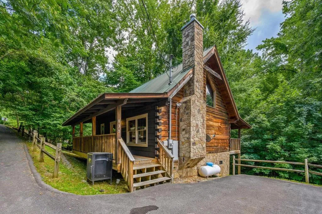 Sunrise Woods Retreat by Eden Crest