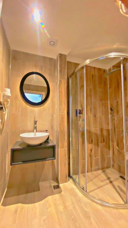 فضای داخلی Green Nazar Hotel در طرابزون - تصویر ۳