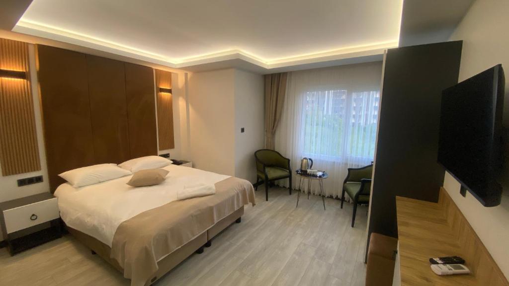 تصویر اتاق‌های Green Nazar Hotel - تصویر ۲