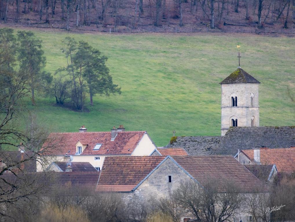 Příroda nedaleko hotelu