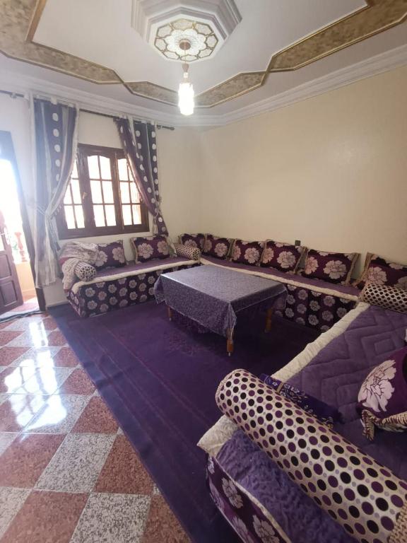 Posezení v ubytování المسير 2