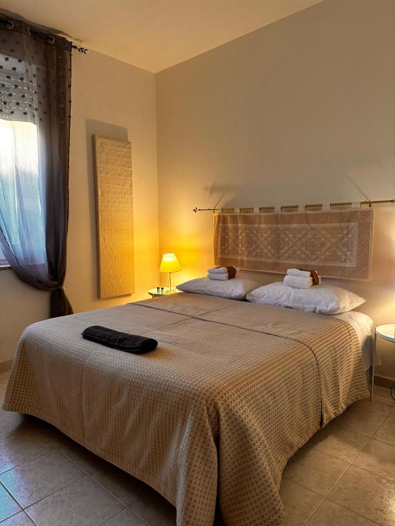 Villa Sveva a Làconi - Elegante guesthouse con giardino