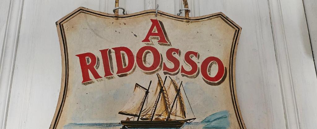 Certifikát, hodnocení, plakát nebo jiný dokument vystavený v ubytování "A Ridosso" sul mare nel cuore del paese