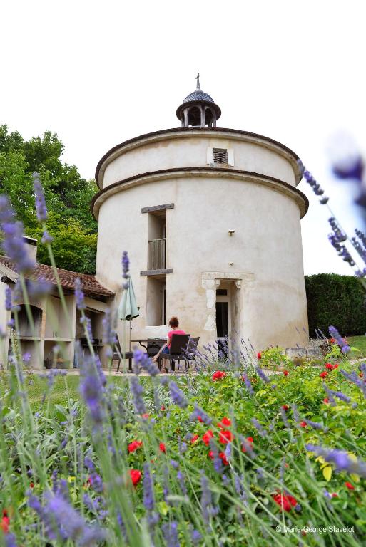 Photo from Domaine Borgnat in Escolives-Sainte-Camille, Burgundy, France
