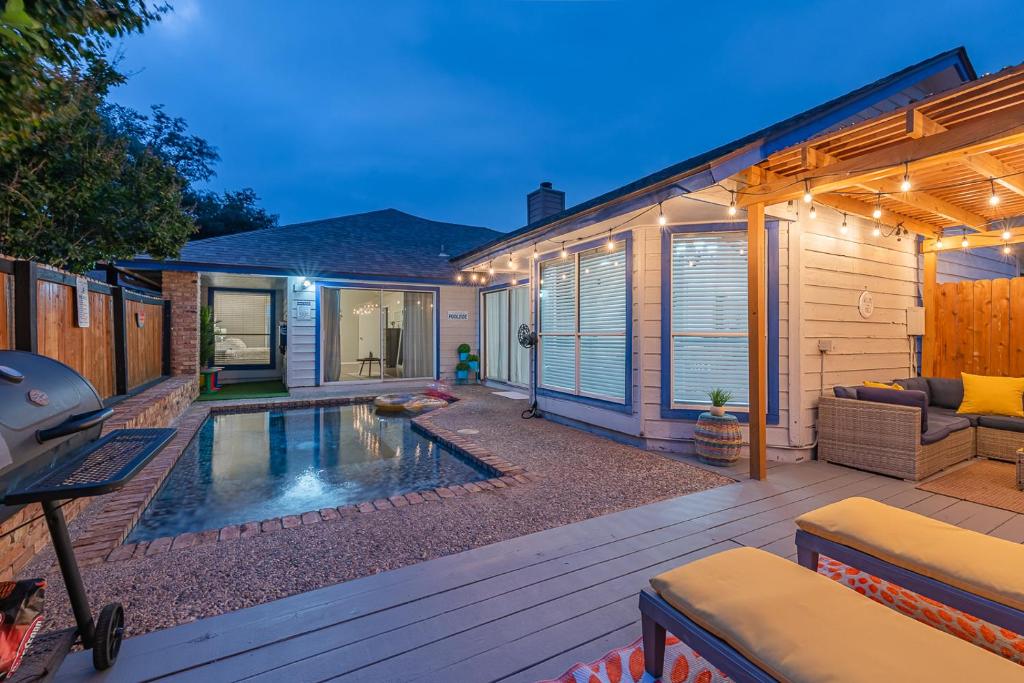 Fun 'n Sun Heated Pool & Gameroom By Fiesta Texas - Maison De Vacances