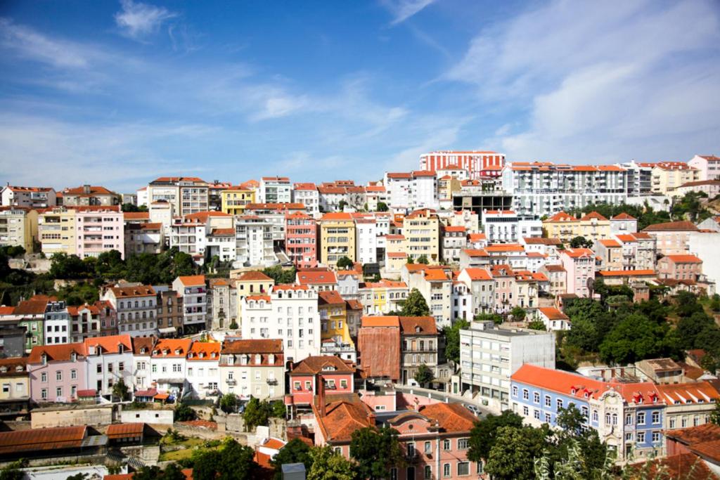 Hotel D. Luis - Resim 41