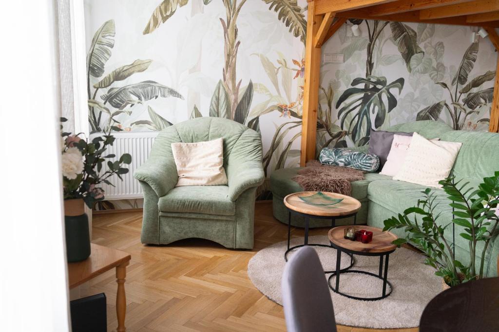 BONBON PANORAMA Apartment 1027 Budapest, Bem József tér 1 kép - 1
