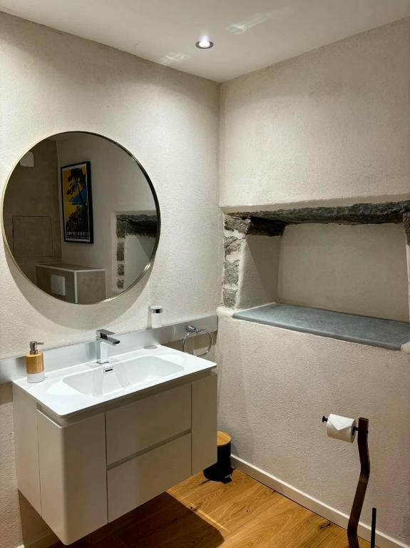 Casa Surgente - Habitación Doble Con Baño Privado