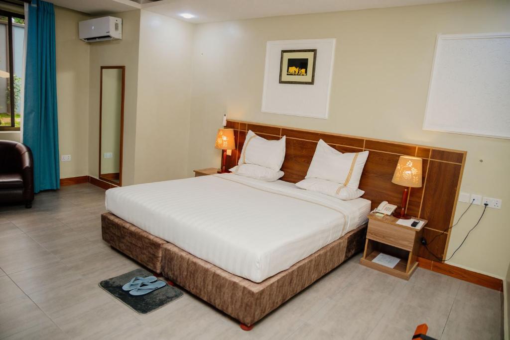 Greenside Hotel photo
