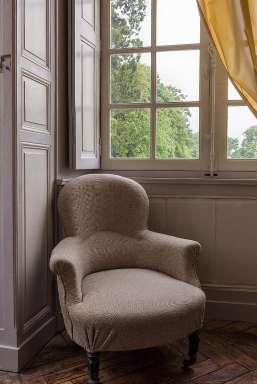 Château de Saint Paterne - Superior Suite