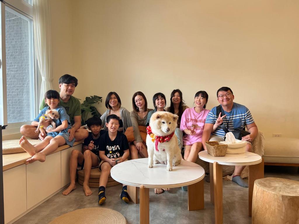 日子有光 SHINE INN 親子寵物友善包棟民宿評價、特色體驗、房價資訊、訂房連結 – 恆春包棟烤肉KTV - 照片 2