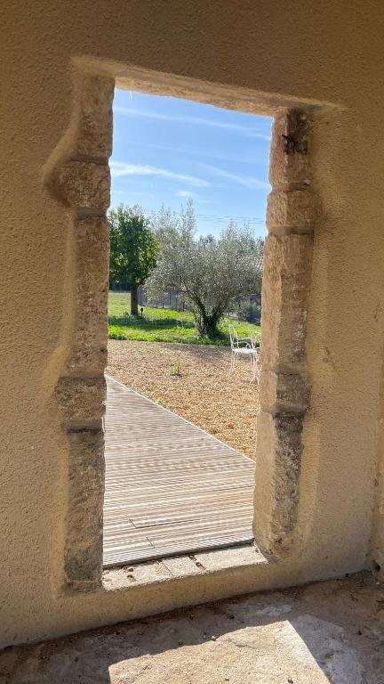 Fotografie z fotogalerie ubytování Mas Chamsomat v destinaci Robion en Luberon