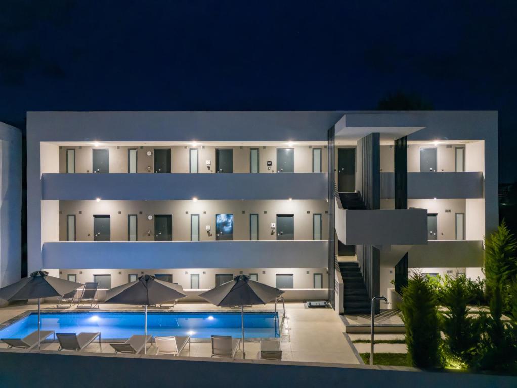 Gallery image of Calm Chaos studio 1 in Kallithea Halkidikis