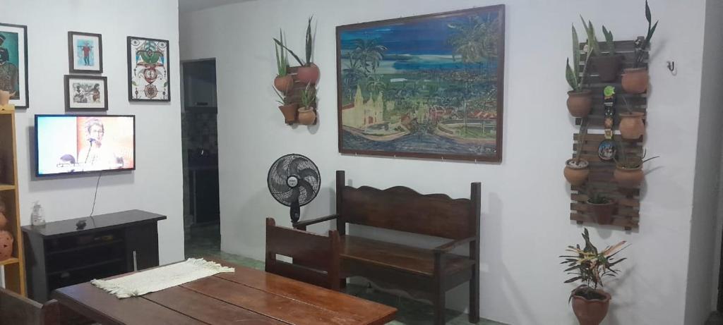 Apartamento Praia do Janga Paulista Pe - Appartement D'une Chambre