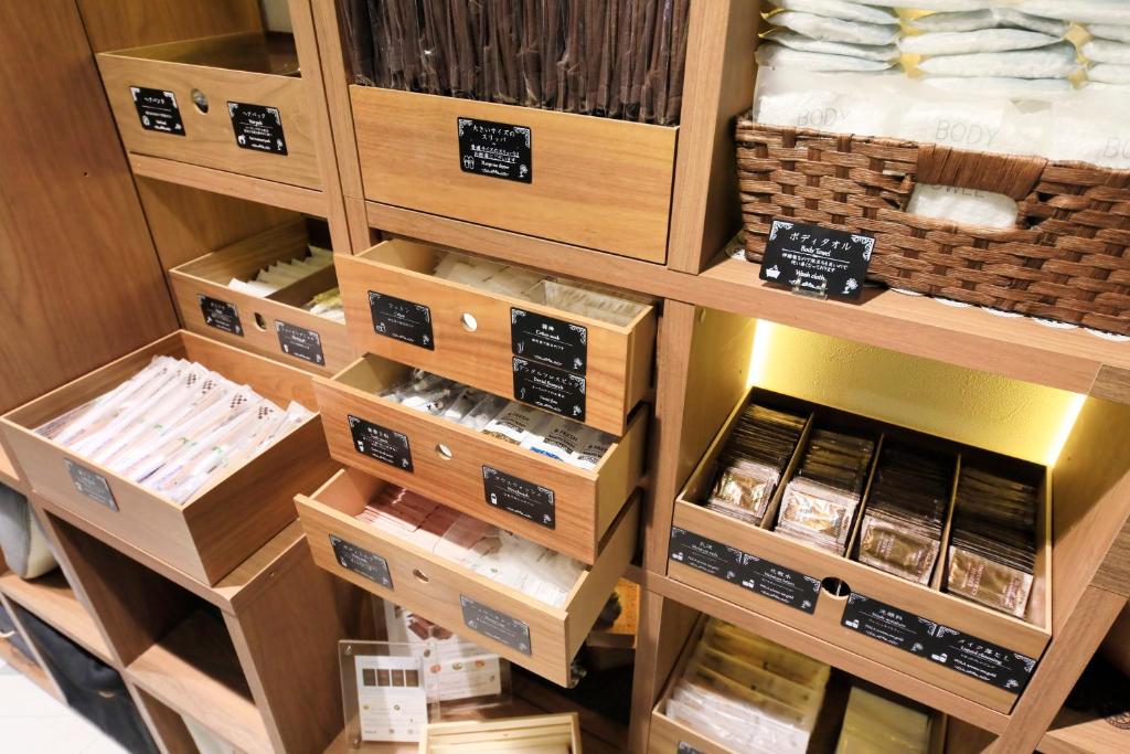 Fotografie z fotogalerie ubytování Hotel NewNagano NeXT v destinaci Nagano