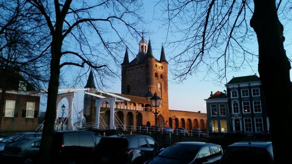 Fotografie z fotogalerie ubytování De Oude Haven v destinaci Zierikzee