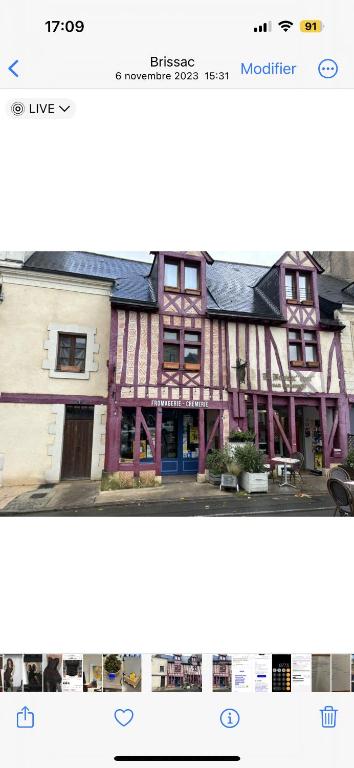 Apparemment brissac