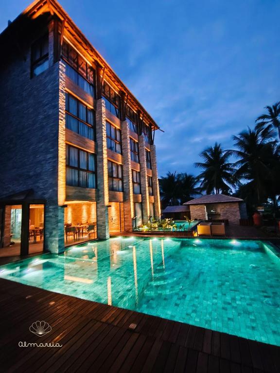 Almareia Boutique Hotel em Praia dos Carneiros (Tamandaré) - Foto Booking.com