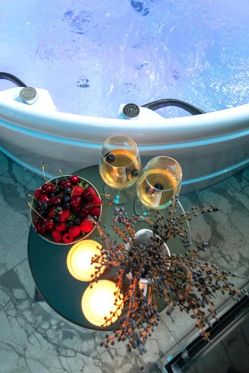 Royale Lumineux Jacuzzi Parking privé – photo 29