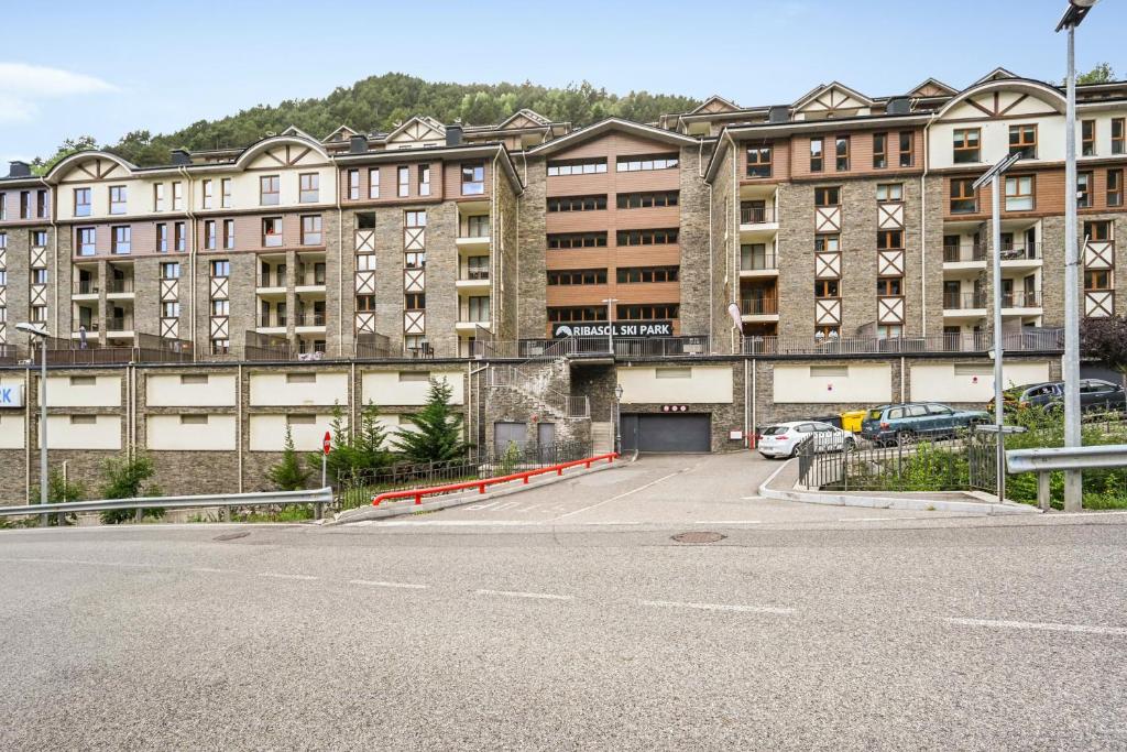 Nespecifikovaný výhled na hory nebo výhled na hory při pohledu z apartmánu