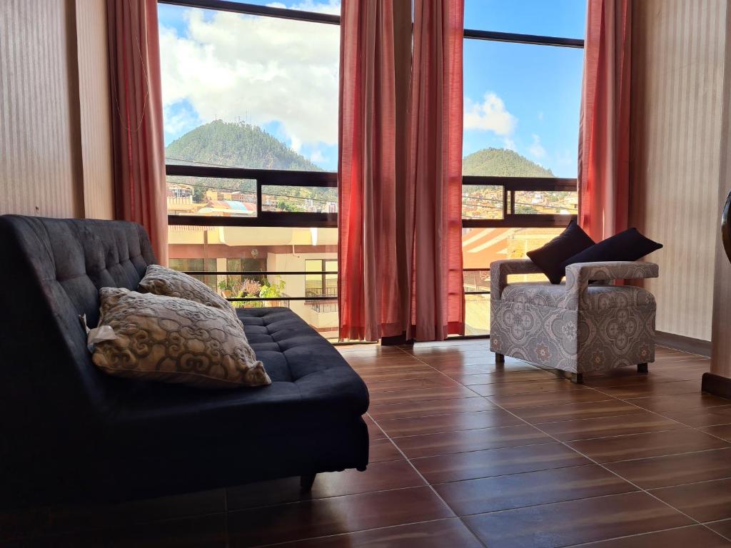 Glorieta Hotel - Standard Apartment Mit 1 Schlafzimmer
