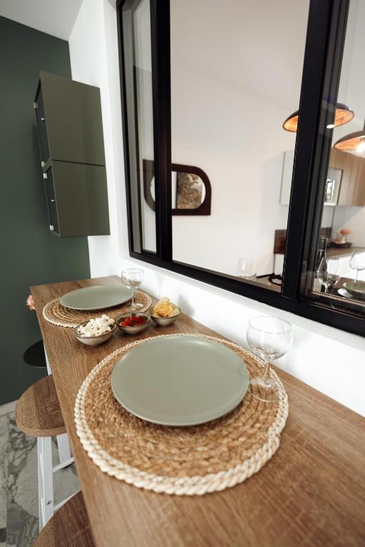 Royale Lumineux Jacuzzi Parking privé – photo 7
