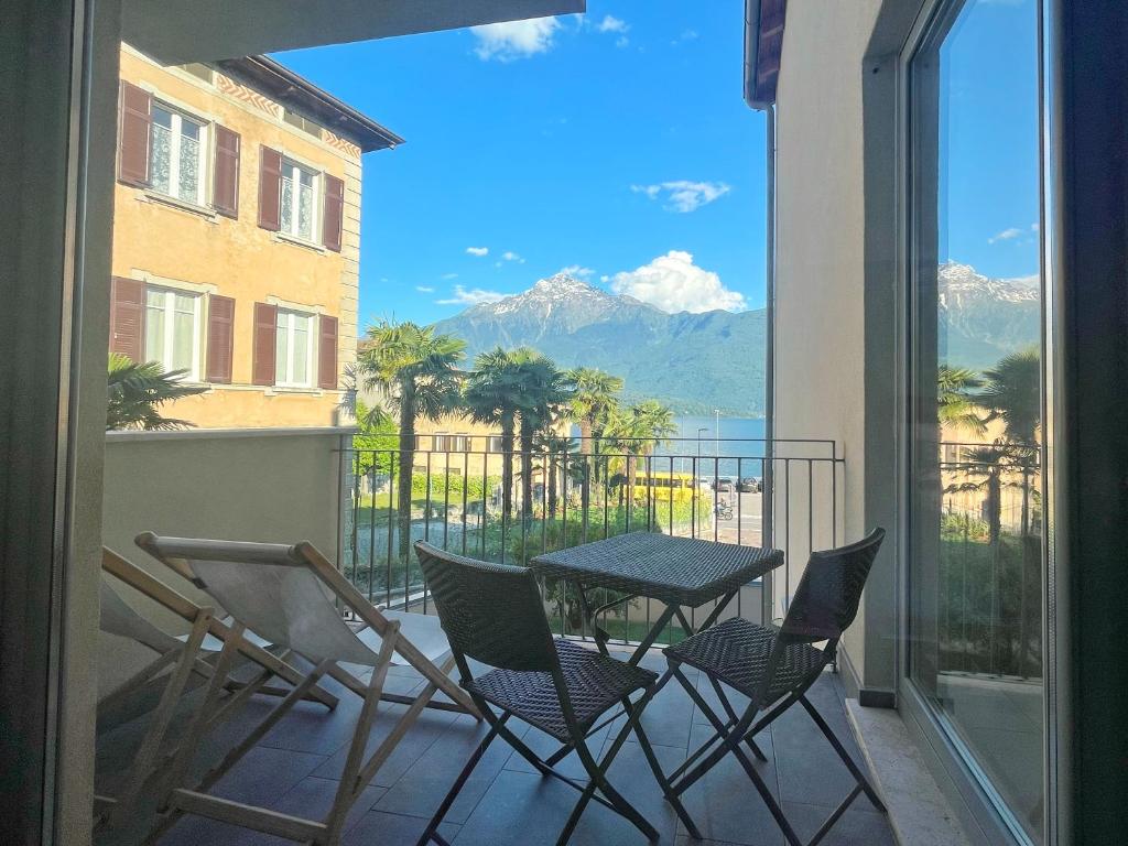 Príroda v okolí apartmánu