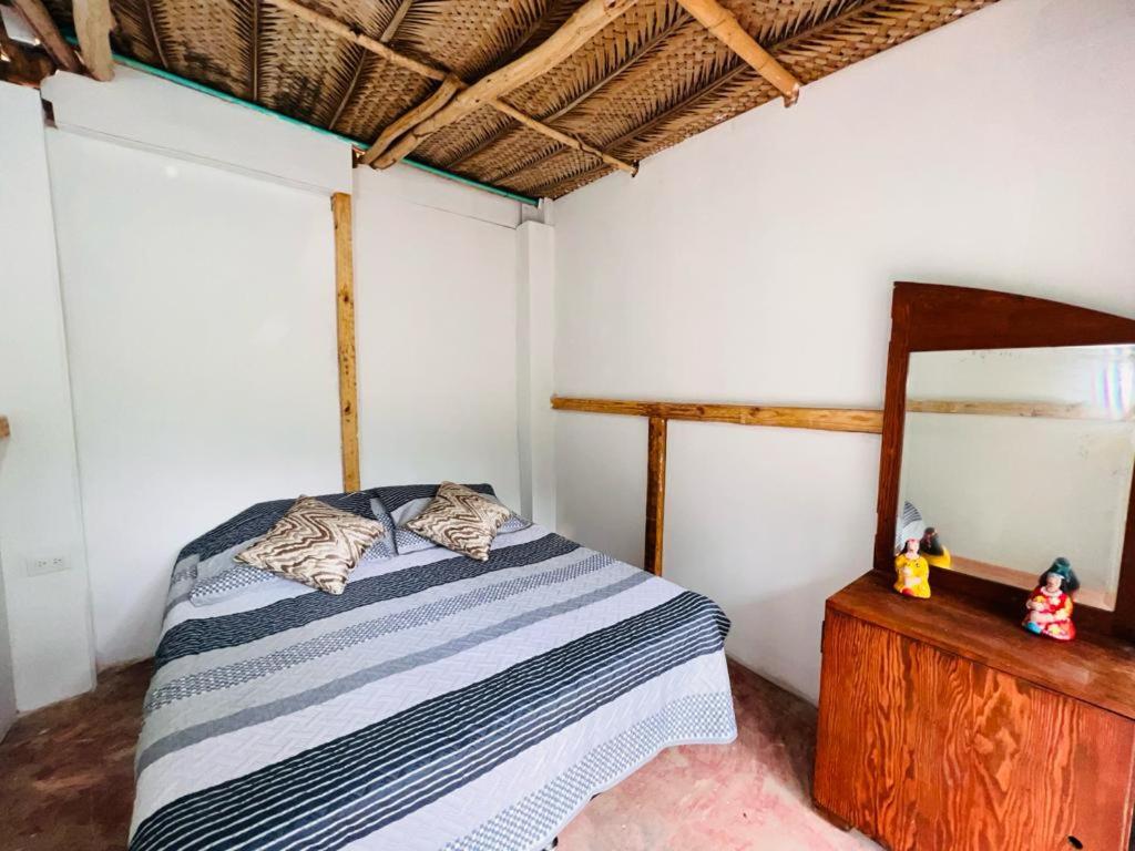 圣玛尔塔Minca cabaña la roca的相册照片