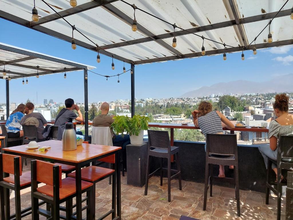Gallery image of Lonko Hostel Arequipa in Arequipa