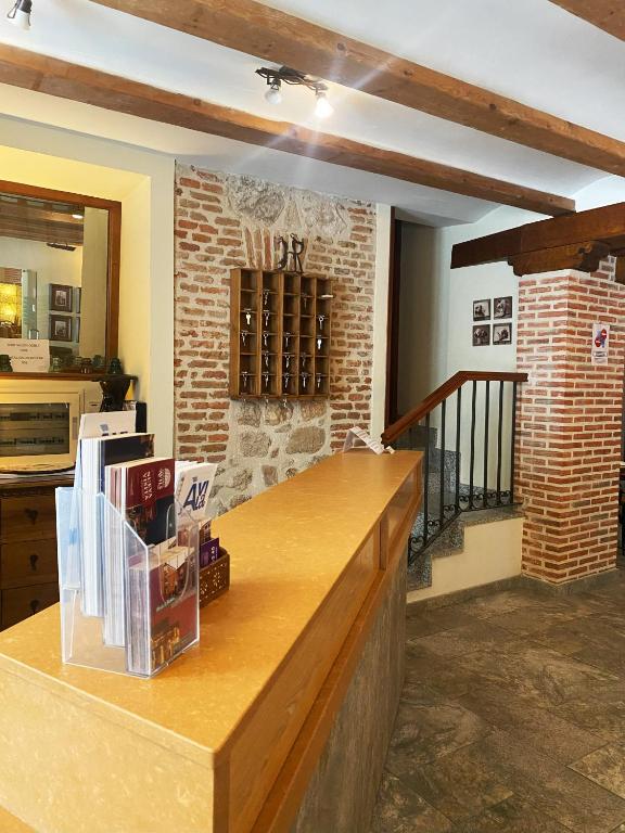 Fotografie z fotogalerie ubytování HOTEL EL RASTRO - Palacio Duque de Tamames - v destinaci Avila