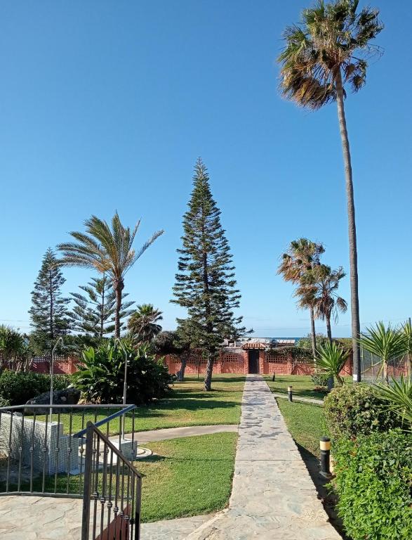 Fotografie z fotogalerie ubytování Marbella Beach, apartamento para 2 en Alvarito Playa v destinaci Marbella