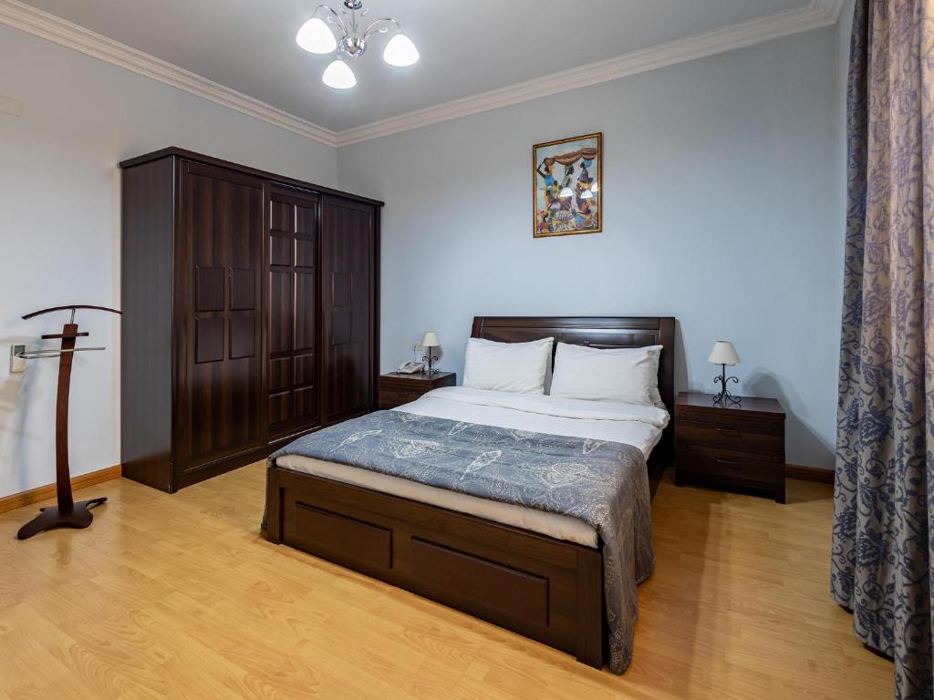 La Defense Hotel Yerevan - Habitación De Lujo