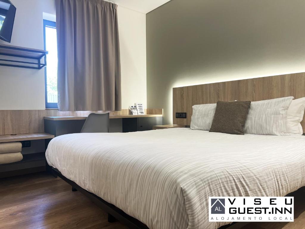 Viseu Guest Inn - Camera Doppia