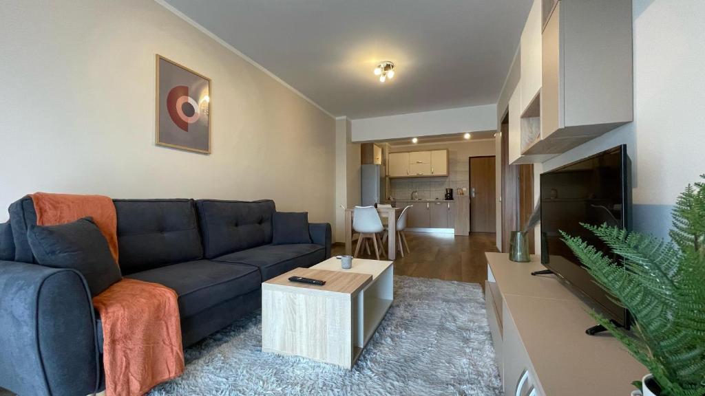 AD Apartments - Appartement Met één Slaapkamer Met Terras