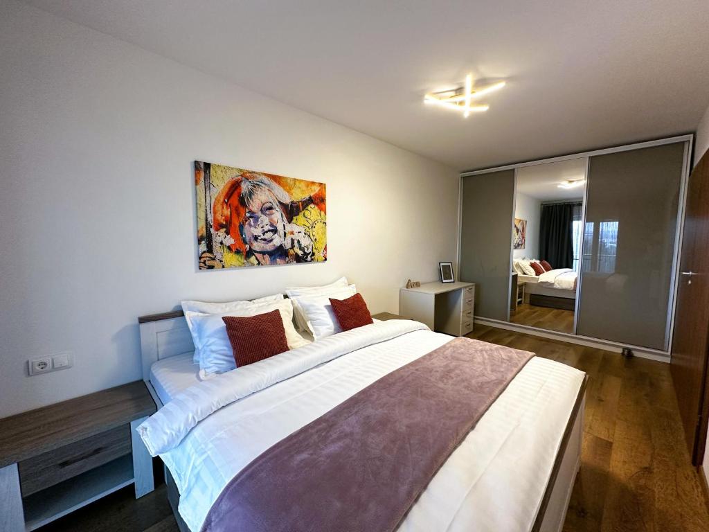 AD Apartments - Appartement Met één Slaapkamer Met Terras