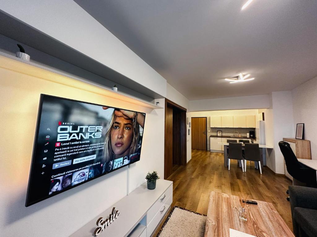 AD Apartments - Appartement Met één Slaapkamer Met Terras
