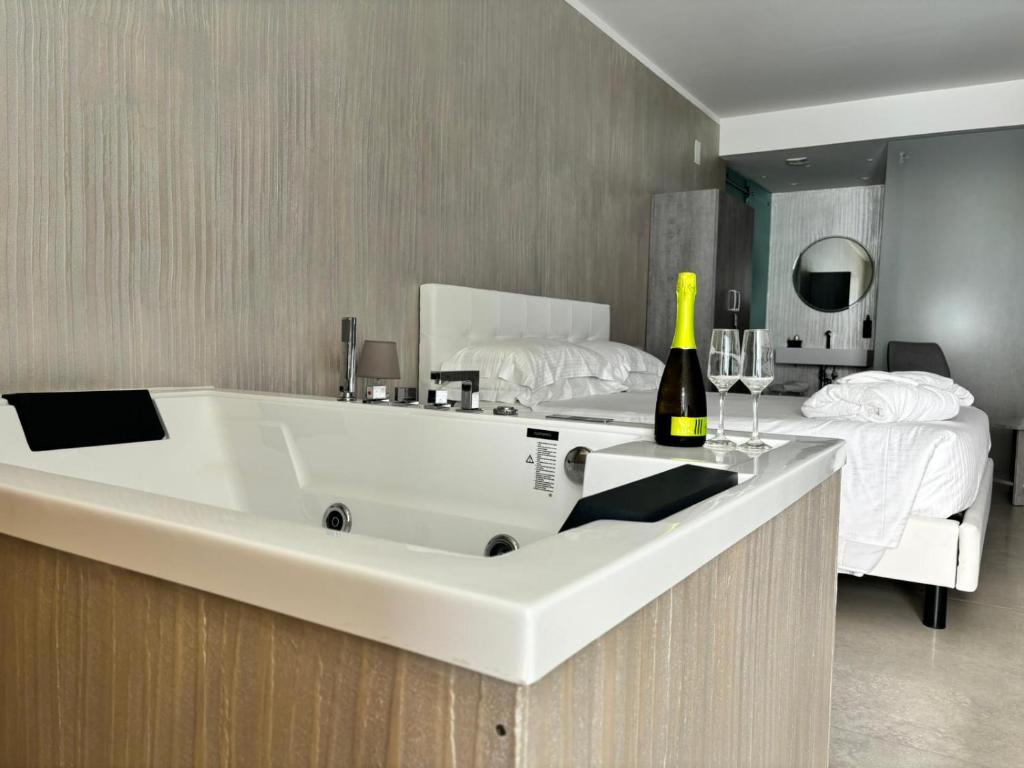 Catania Sea Palace Hotel - Resim 8