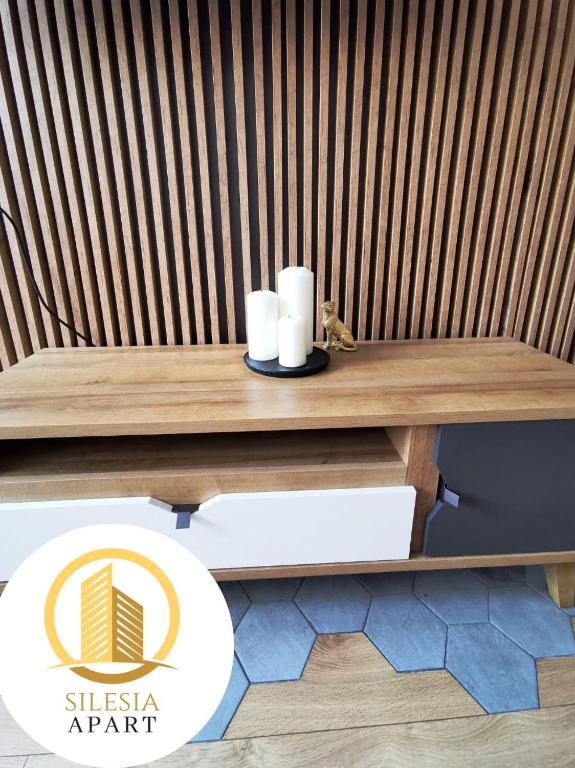 Fotografie z fotogalerie ubytování Apartament Lancelot v destinaci Tychy