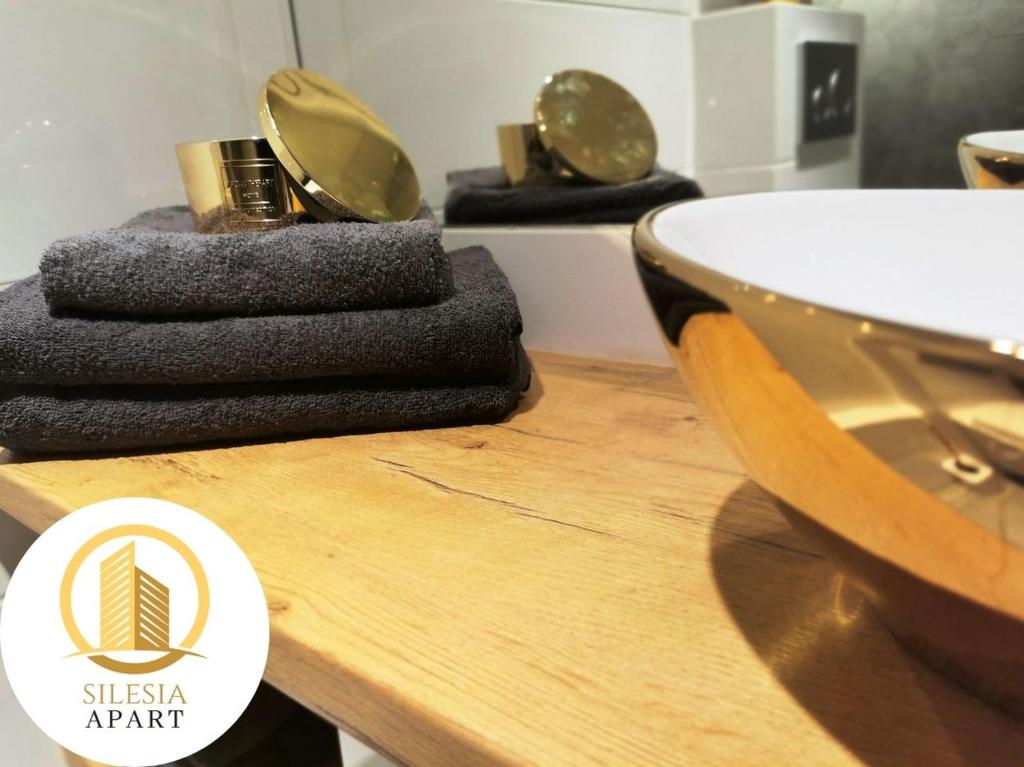 Fotografie z fotogalerie ubytování Apartament Lancelot v destinaci Tychy