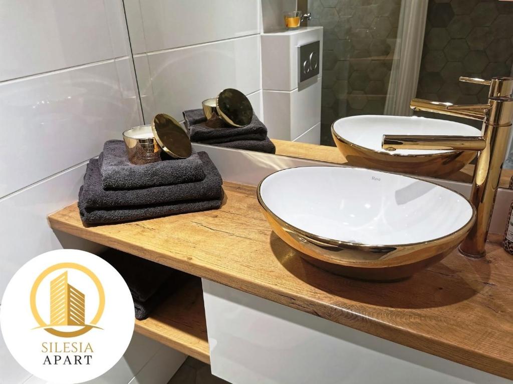 Fotografie z fotogalerie ubytování Apartament Lancelot v destinaci Tychy