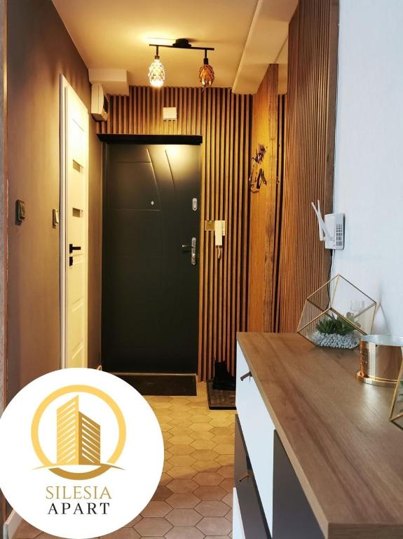 Certifikát, hodnocení, plakát nebo jiný dokument vystavený v ubytování Apartament Lancelot