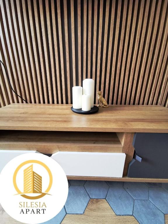 Fotografie z fotogalerie ubytování Apartament Lancelot v destinaci Tychy