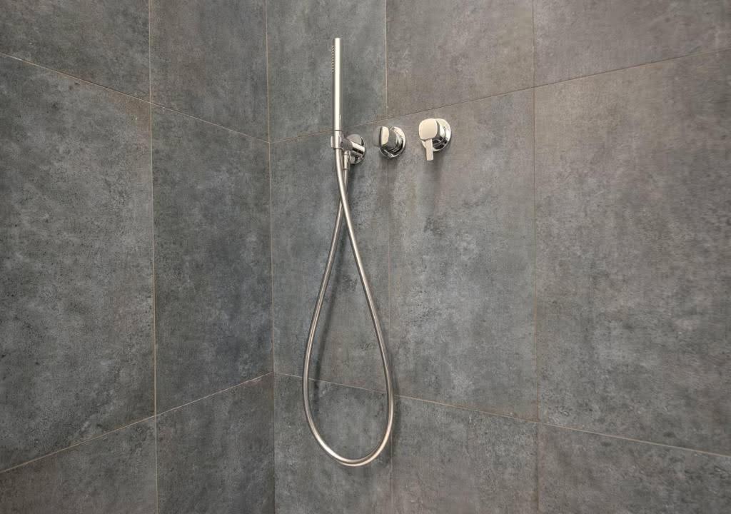 Kúpeľňa v ubytovaní Perla Flexyrent AC WiFi Swim Pool