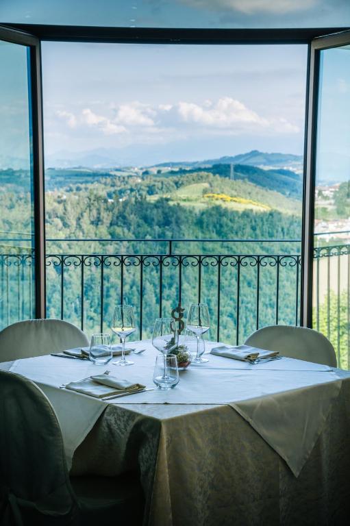 Příroda nedaleko hotelu